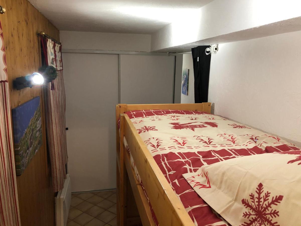 Petite Marmotte Apartment Saint-Gervais-les-Bains Exterior photo