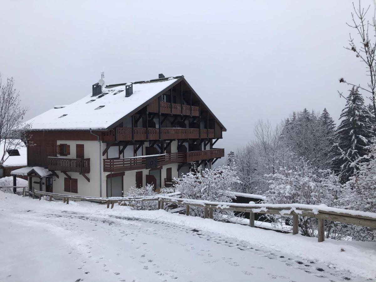Petite Marmotte Apartment Saint-Gervais-les-Bains Exterior photo